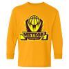 Youth Heavy Cotton™ Long Sleeve T-Shirt Thumbnail