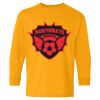 Youth Heavy Cotton™ Long Sleeve T-Shirt Thumbnail