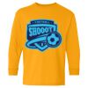 Youth Heavy Cotton™ Long Sleeve T-Shirt Thumbnail