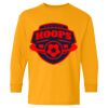 Youth Heavy Cotton™ Long Sleeve T-Shirt Thumbnail