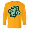 Youth Heavy Cotton™ Long Sleeve T-Shirt Thumbnail