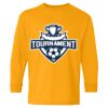 Youth Heavy Cotton™ Long Sleeve T-Shirt Thumbnail