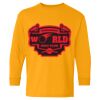 Youth Heavy Cotton™ Long Sleeve T-Shirt Thumbnail