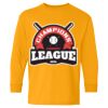 Youth Heavy Cotton™ Long Sleeve T-Shirt Thumbnail