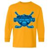 Youth Heavy Cotton™ Long Sleeve T-Shirt Thumbnail