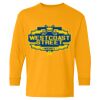 Youth Heavy Cotton™ Long Sleeve T-Shirt Thumbnail