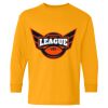 Youth Heavy Cotton™ Long Sleeve T-Shirt Thumbnail