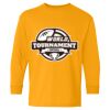 Youth Heavy Cotton™ Long Sleeve T-Shirt Thumbnail