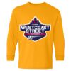 Youth Heavy Cotton™ Long Sleeve T-Shirt Thumbnail