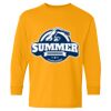 Youth Heavy Cotton™ Long Sleeve T-Shirt Thumbnail