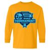 Youth Heavy Cotton™ Long Sleeve T-Shirt Thumbnail