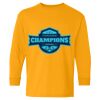Youth Heavy Cotton™ Long Sleeve T-Shirt Thumbnail