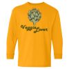 Youth Heavy Cotton™ Long Sleeve T-Shirt Thumbnail