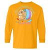 Youth Heavy Cotton™ Long Sleeve T-Shirt Thumbnail