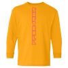 Youth Heavy Cotton™ Long Sleeve T-Shirt Thumbnail