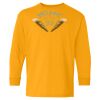 Youth Heavy Cotton™ Long Sleeve T-Shirt Thumbnail