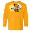 Youth Heavy Cotton™ Long Sleeve T-Shirt Thumbnail