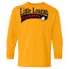 Youth Heavy Cotton™ Long Sleeve T-Shirt Thumbnail