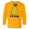 Youth Heavy Cotton™ Long Sleeve T-Shirt Thumbnail