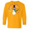 Youth Heavy Cotton™ Long Sleeve T-Shirt Thumbnail