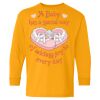 Youth Heavy Cotton™ Long Sleeve T-Shirt Thumbnail