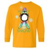 Youth Heavy Cotton™ Long Sleeve T-Shirt Thumbnail