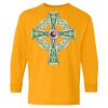 Youth Heavy Cotton™ Long Sleeve T-Shirt Thumbnail
