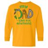 Youth Heavy Cotton™ Long Sleeve T-Shirt Thumbnail