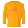 Youth Heavy Cotton™ Long Sleeve T-Shirt Thumbnail