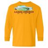 Youth Heavy Cotton™ Long Sleeve T-Shirt Thumbnail