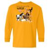 Youth Heavy Cotton™ Long Sleeve T-Shirt Thumbnail