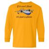 Youth Heavy Cotton™ Long Sleeve T-Shirt Thumbnail