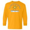Youth Heavy Cotton™ Long Sleeve T-Shirt Thumbnail