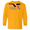 Youth Heavy Cotton™ Long Sleeve T-Shirt Thumbnail