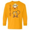 Youth Heavy Cotton™ Long Sleeve T-Shirt Thumbnail