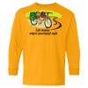 Youth Heavy Cotton™ Long Sleeve T-Shirt Thumbnail