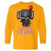 Youth Heavy Cotton™ Long Sleeve T-Shirt Thumbnail