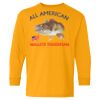 Youth Heavy Cotton™ Long Sleeve T-Shirt Thumbnail