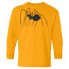 Youth Heavy Cotton™ Long Sleeve T-Shirt Thumbnail
