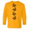 Youth Heavy Cotton™ Long Sleeve T-Shirt Thumbnail