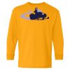 Youth Heavy Cotton™ Long Sleeve T-Shirt Thumbnail