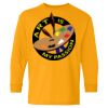 Youth Heavy Cotton™ Long Sleeve T-Shirt Thumbnail