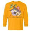 Youth Heavy Cotton™ Long Sleeve T-Shirt Thumbnail