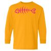 Youth Heavy Cotton™ Long Sleeve T-Shirt Thumbnail