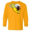 Youth Heavy Cotton™ Long Sleeve T-Shirt Thumbnail