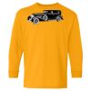 Youth Heavy Cotton™ Long Sleeve T-Shirt Thumbnail