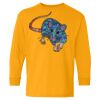 Youth Heavy Cotton™ Long Sleeve T-Shirt Thumbnail