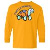 Youth Heavy Cotton™ Long Sleeve T-Shirt Thumbnail