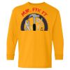 Youth Heavy Cotton™ Long Sleeve T-Shirt Thumbnail