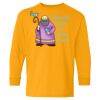 Youth Heavy Cotton™ Long Sleeve T-Shirt Thumbnail